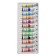 Acrylic paints, 12 colors, in a plastic tube, 9 ml, in a cardboard box