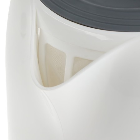 Electric kettle Energy E-274, plastic, 1.7 l, 2200 watts, white-gray-3