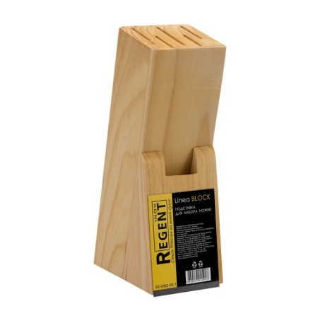 Registry for recruiting knives Regent Inox Block-2