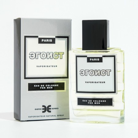 Cologne male Alain Aregon, "egoist", 60 ml-2
