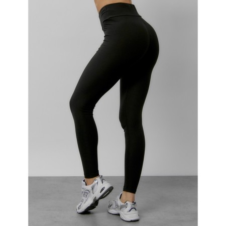 Femic fitness legins, size 42-46, black color-13