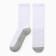 Women's socks, white/gray color, rr 25