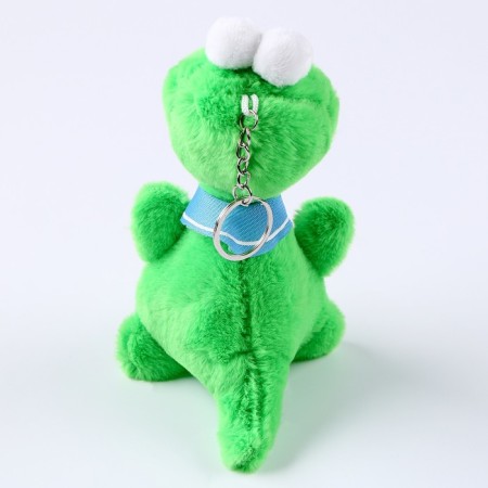 Soft toy "Dinosaurus" on a suspension, 15 cm, color mix-2