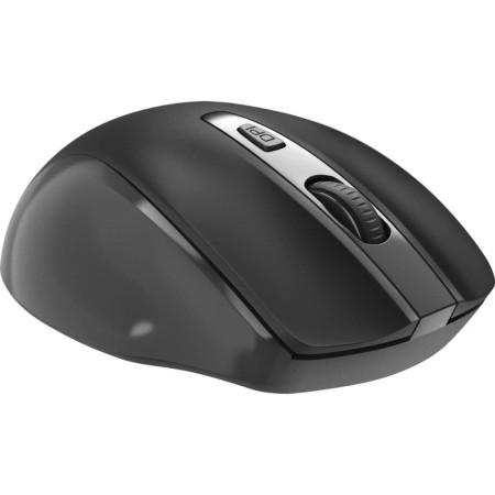 Mouse Defender Prime MB-053, wireless, optical, 1600 dpi, 1xaa (not in compli), black-3