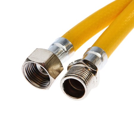STM gas eyeliner, PVC, internal/external thread 1/2, 100 cm-1