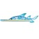 Figure line 20 cm "Fish"