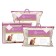 Lighted “Caravan” blanket, size 140x205 cm, tick