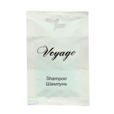 Voyage hair shampoo, 10 ml