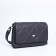 Women's bag Textura, messenger, small size, color gray