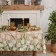 GREATE "Ethel" White Tulips 149x220cm, 100% HL, sarzha 190 g/m2