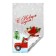 Gift Package "Fun New Year" 25 x 40 cm, colored metallized pattern