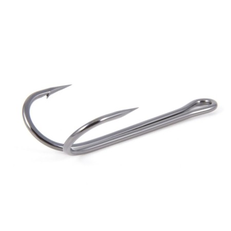 The hook Namazu Double Hook Long, size 40 Int, BN color, double, 40 pcs.-2