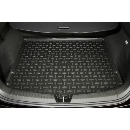 Haval F7 trunk rug, polymer