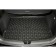 Haval F7 trunk rug, polymer