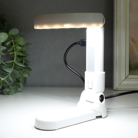 Lupa-lupa x5 x11 for LEDX18 creativity from 3AA+ usb lens d = 2 cm and 7.5 cm 11x9x22.8 cm-7