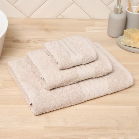 Tenle Love Life "Basic" 30*50 cm, beige, 100% HL, 450 g/m2