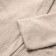 Women's bathrobe, col. Beige, rr 46-48, 100% polyester, 300 g/m2