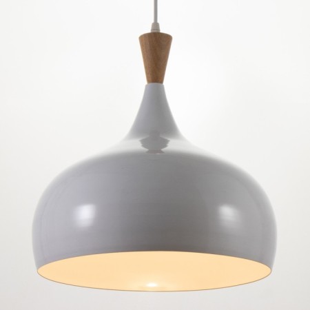 Suspension Bayerlux "Indi" E27 White 33x33x30-130cm-1