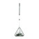 Sitty telescopic tescopic namazu, 180 cm, triangular rim 50 cm, kapron
