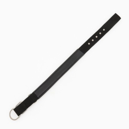 Collar "Comfort" Combined, 70 x 4 cm, Osh 51-61 cm, black-4