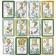 A set of cards for photo shoots, Disney