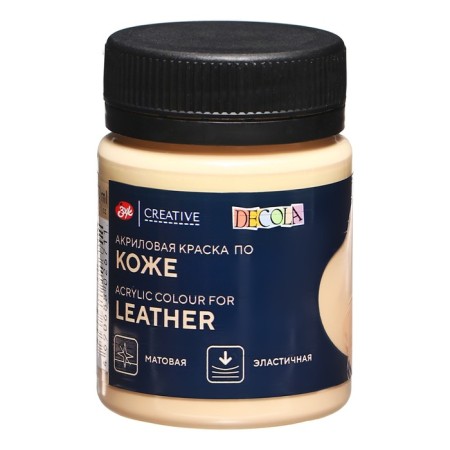 Acrylic paint on the skin of ZHK Decol 50 ml bodily 26128235