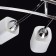 Ceiling Ceiling "Olympia", 8x60W E14, chrome 68x68x16 cm