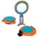 Boomtrix board game "Tricky set"