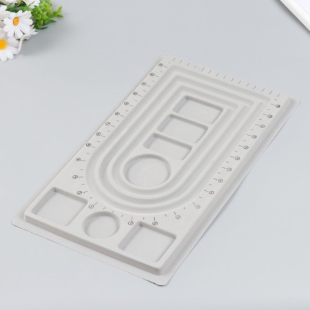 Blocanizer for beadwork and manufacturing products from beads 23.5x4x4x1.3 cm-1