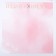 Matteoy film, "watercolor", 57x57 cm, pink