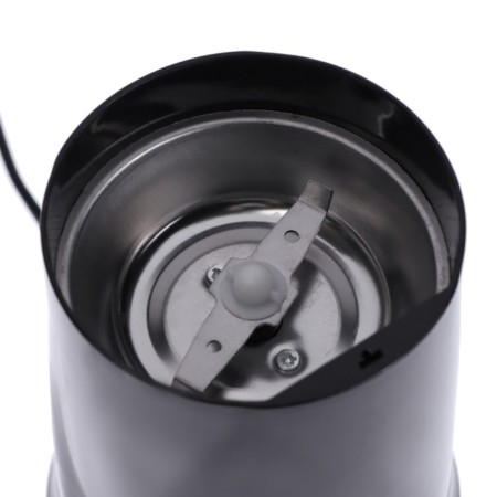 Electric coffee grinder Luazon LCG-02, 120 W, 80 g, black-5