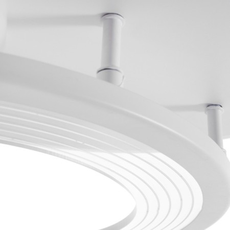 Causteen from PDU 1897/2 LED 98W Dimmer white 52x55x9 cm Bayerlux-5