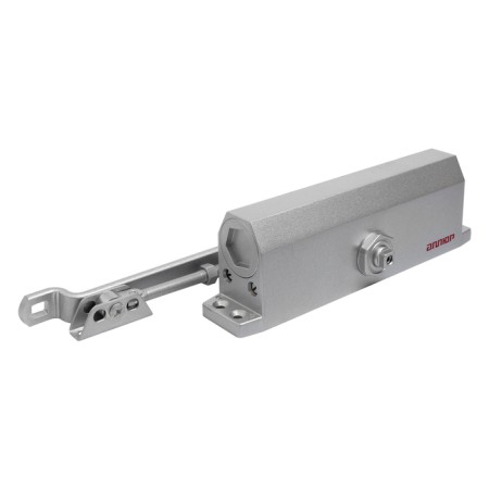 DEARTER HOUSENTER COMFORT DD 188/3-5 A-S, frost-resistant, up to 130 kg, silver-1