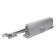 DEARTER HOUSENTER COMFORT DD 188/3-5 A-S, frost-resistant, up to 130 kg, silver