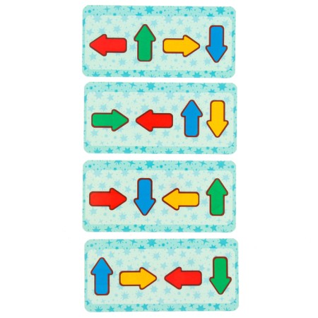 The frames of the "Arrows"-5