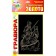 Engraving "knight" gold