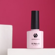 ADricoco Allure Gel-psyts №03 Camouflage light pink, 8 ml