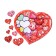 Puzzle "Hearts-Valentines"