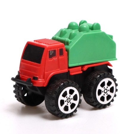 Inertial machine "Mini-built", mix-7