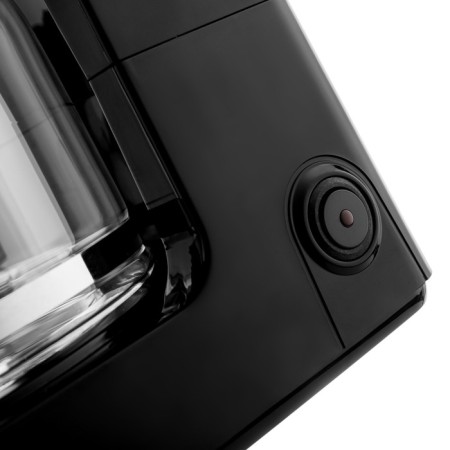 Brayer 1126br coffee maker, drip, 900 watts, 1.5 l, black-sherry-4