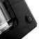 Brayer 1126br coffee maker, drip, 900 watts, 1.5 l, black-sherry