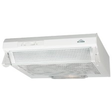 Вытяжка Elikor "Призма" 50П-290-П3Л, плоская, 290 м3/ч, 2 скорости, 50 см, белая