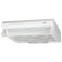 Elikor Exhaust "Prism" 50p-290-p3l, flat, 290 m3/h, 2 speeds, 50 cm, white