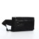 Board belt on a zipper, 3 outer pockets, black color