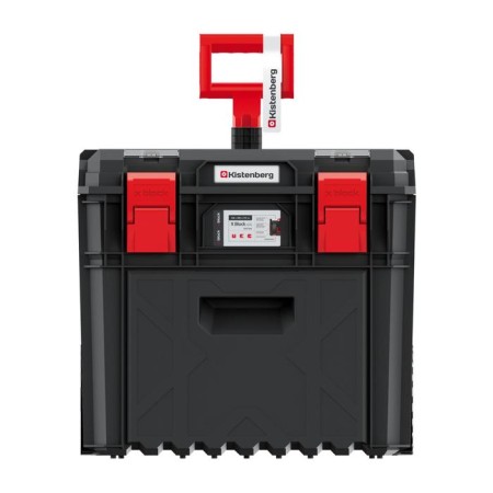 Modular tool box, plastic, on wheels, X-Block Pro-8
