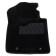 3D mats for Hyundai Tucson III, REST, 2018-n, black, set