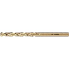 Bison drill, steel P6M5K5, cylindrical shank, 4.2 x 75 mm, class A