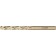 Bison drill, steel P6M5K5, cylindrical shank, 4.2 x 75 mm, class A