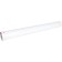 The chimney element Rommer RCA-8610-001000, condensation extension cord, d = 60/100 mm, l = 1000 mm