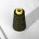 Threads 50/2, 3000 yard, khaki color